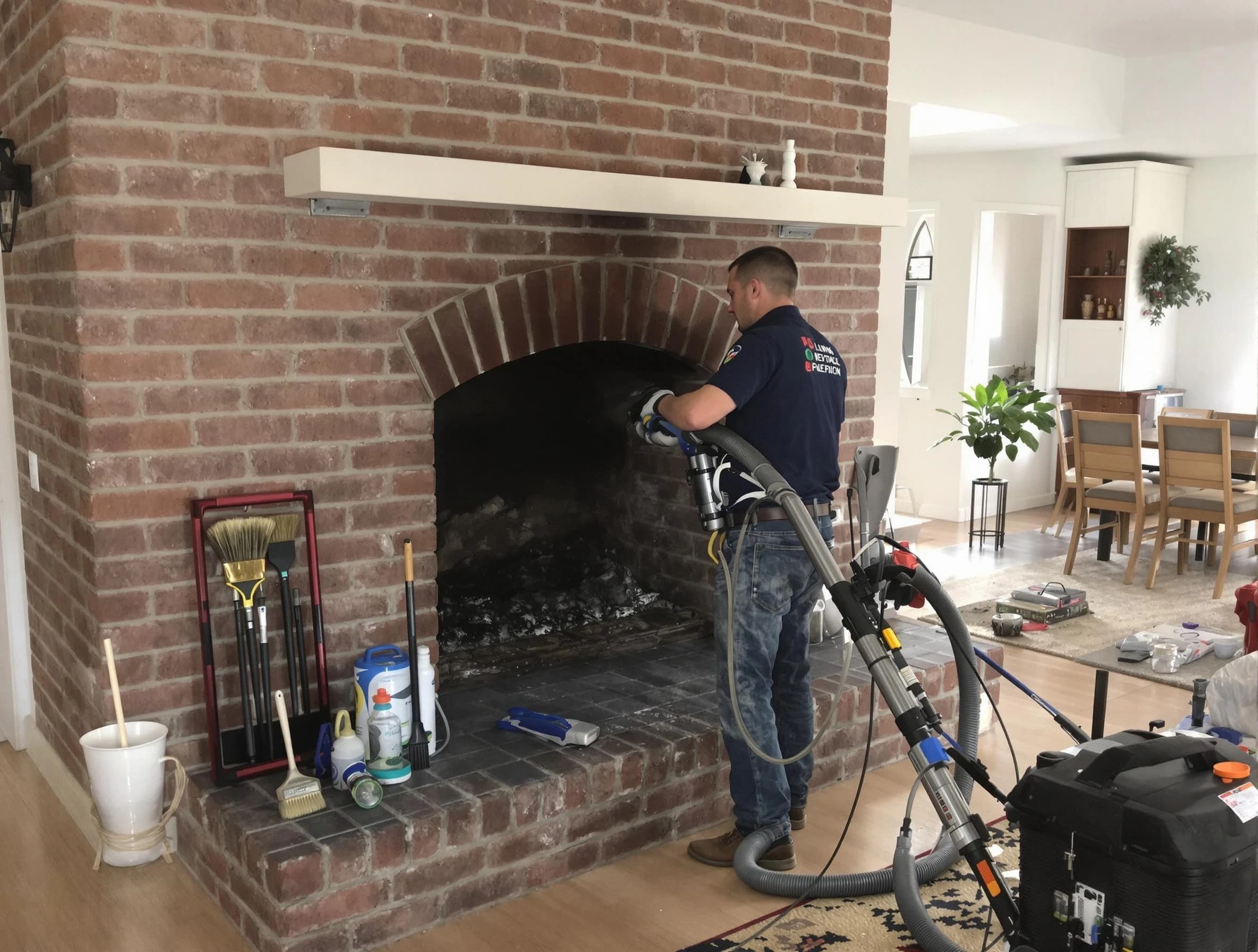 Chimney Cleaning service in Hackensack, NJ