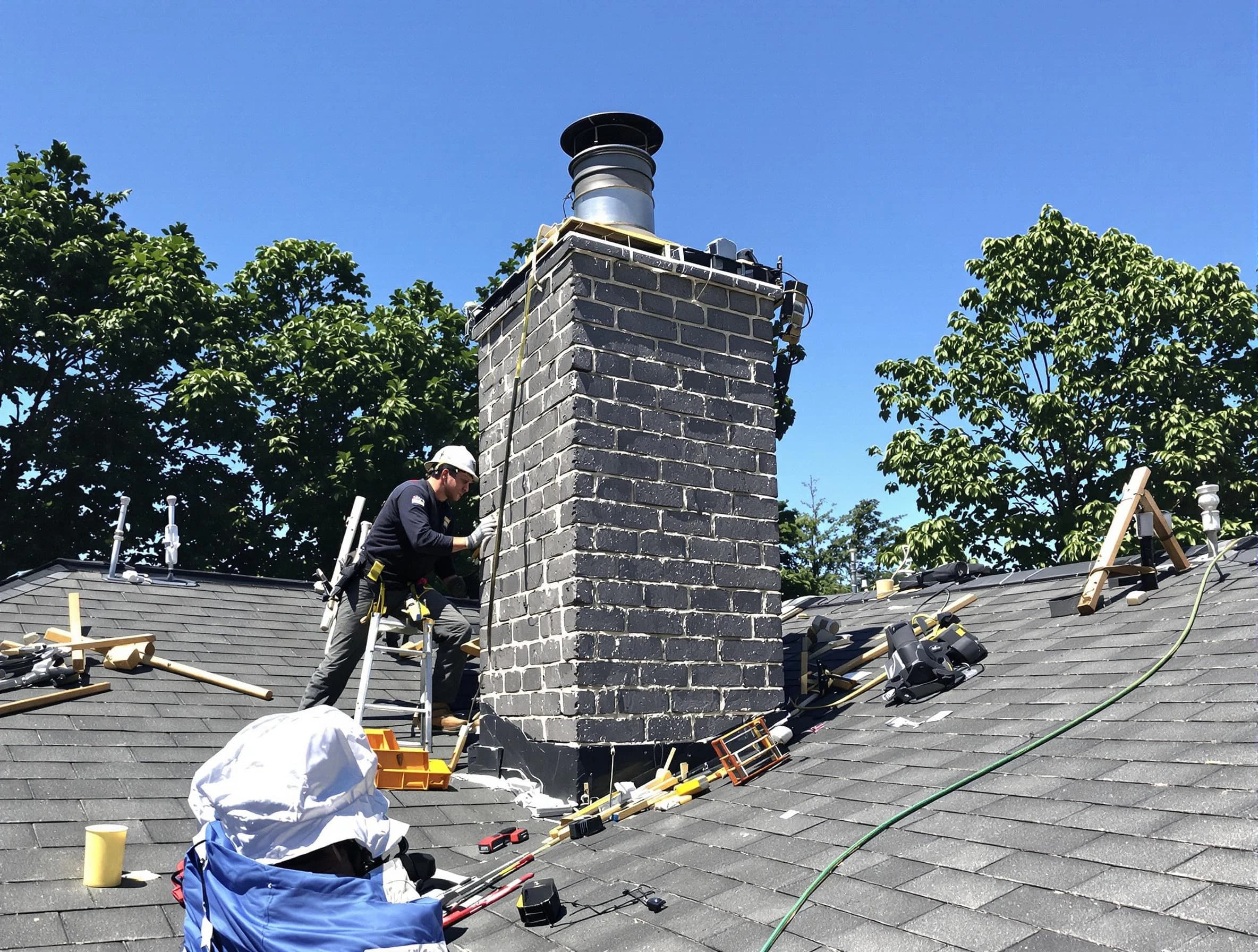 Chimney Installation service in Hackensack, NJ