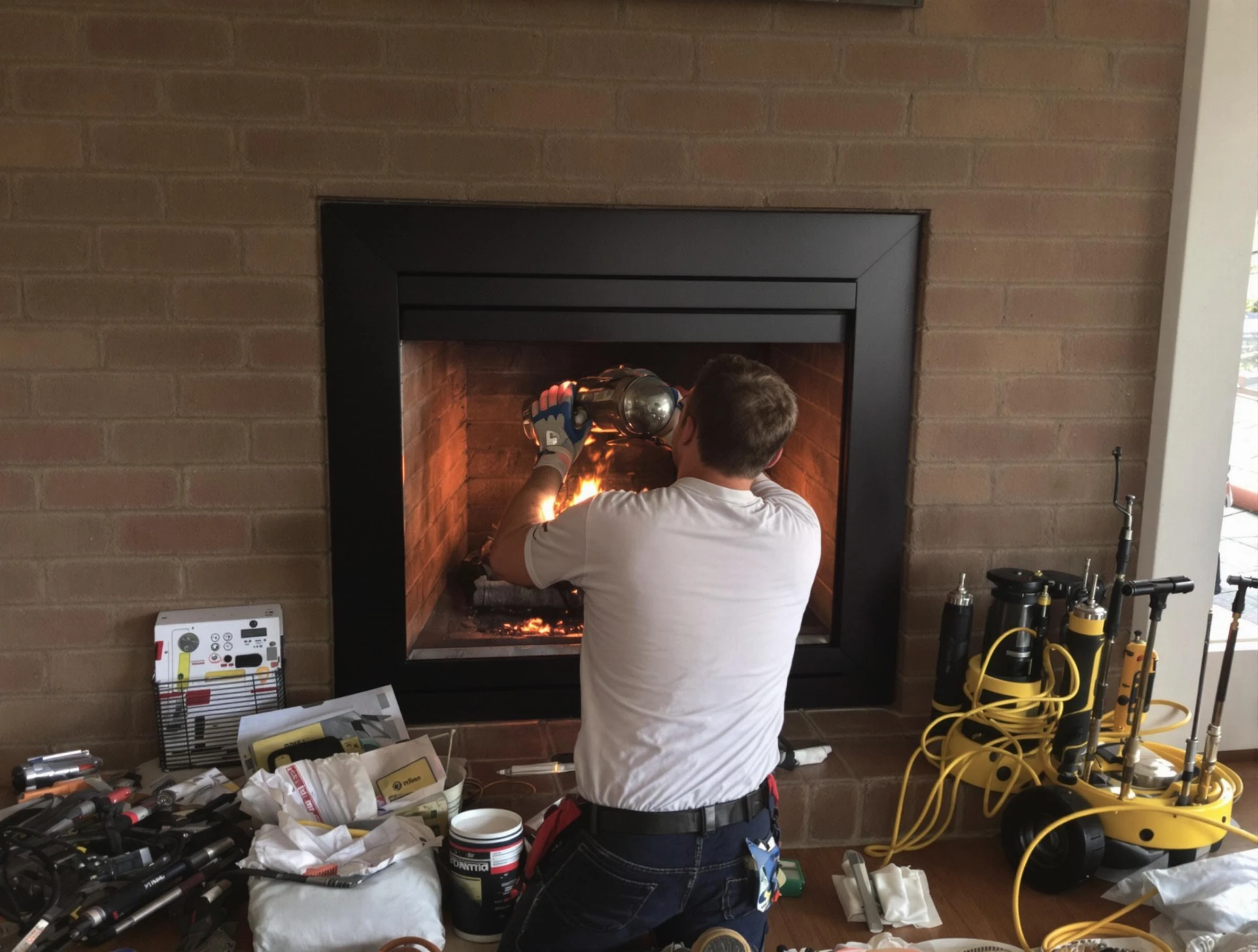 Chimney Liner Services in Hackensack