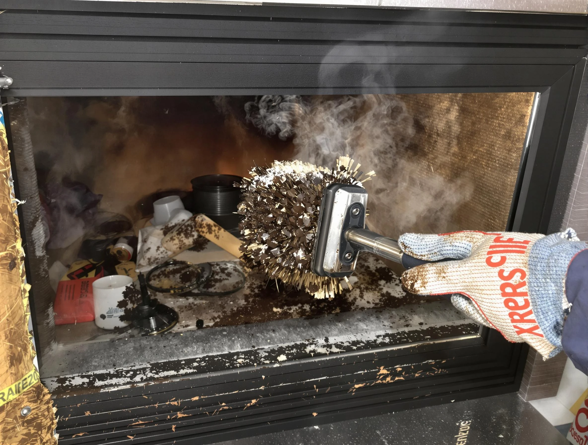 Creosote Removal in Hackensack